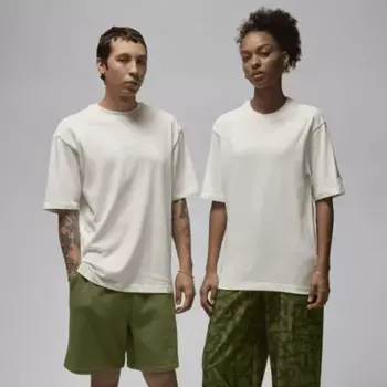 Футболка Jordan Air Wordmark, цвет Sail