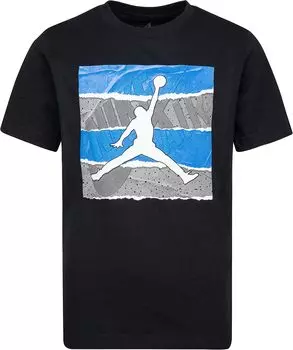 Футболка Jordan AJ Next Chapter Short Sleeve Tee, черный
