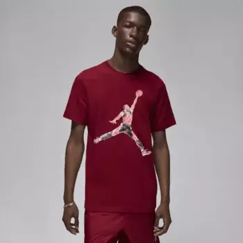 Футболка Jordan Brand, цвет Team Red