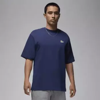 Футболка Jordan Brand, темно-синий