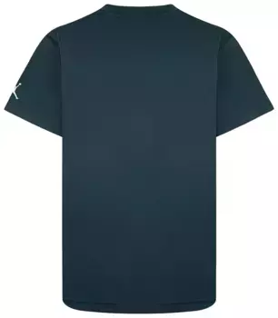 Футболка Jordan Dri-FIT Champions для мальчиков, цвет Oxidized Green