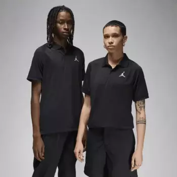 Футболка Jordan Dri-FIT Sport, черный/белый
