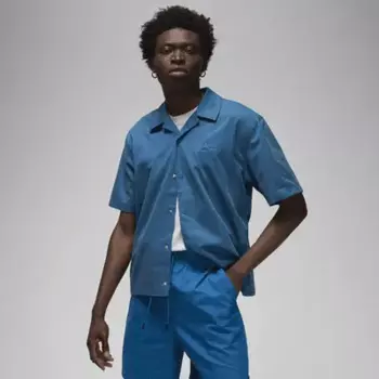 Футболка Jordan Essentials, цвет Industrial Blue