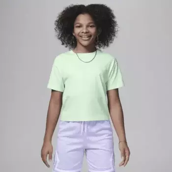 Футболка Jordan Essentials, цвет Vapor Green