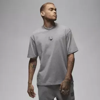 Футболка Jordan Flight Essentials 85, цвет Carbon Heather