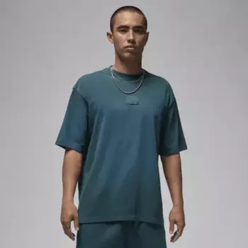 Футболка Jordan Flight Essentials 85, цвет Oxidized Green