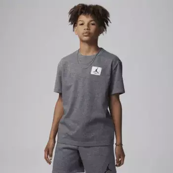 Футболка Jordan Flight Essentials, цвет Carbon Heather