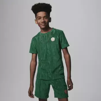 Футболка Jordan Fuel Up, Cool Down, цвет Pine Green