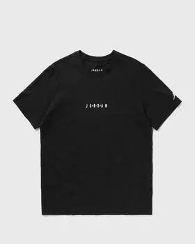 Футболка Jordan Jordan Air Tee, цвет black/sail/sail