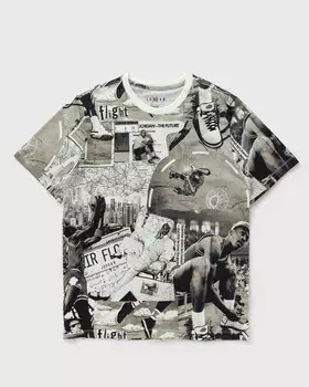 Футболка Jordan Jordan Flight Essentials Crew, черный