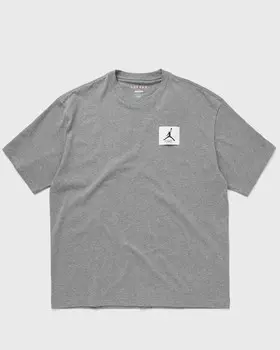 Футболка Jordan Jordan Flight Essentials Oversized Tee, цвет carbon heather