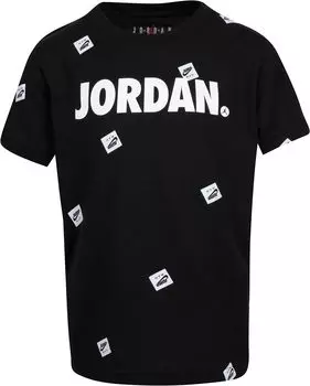 Футболка Jordan Jordan Post It Up Tee, черный