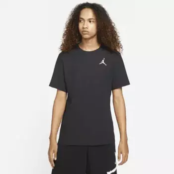 Футболка Jordan Jumpman, черный/белый