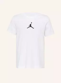 Футболка JORDAN JUMPMAN DRI-FIT, белый