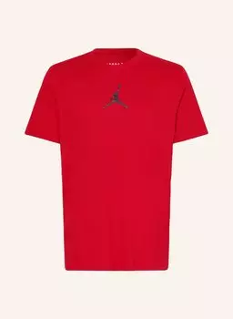Футболка JORDAN JUMPMAN DRI-FIT, красный