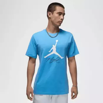 Футболка Jordan Jumpman Flight T-Shirt, синий