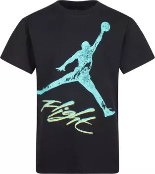 Футболка Jordan Jumpman Flight Throw, черный