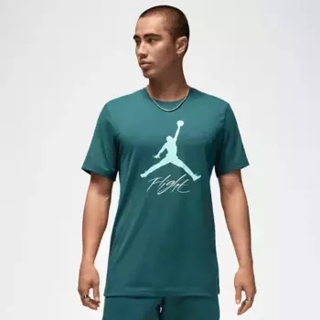 Футболка Jordan Jumpman Flight, зеленый