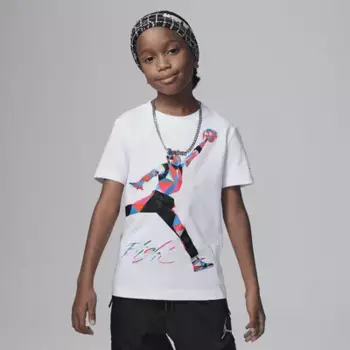 Футболка Jordan Jumpman Heirloom, белый