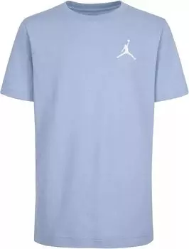 Футболка Jordan Jumpman с воздушной вышивкой для мальчиков