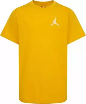 Футболка Jordan Jumpman с воздушной вышивкой для мальчиков