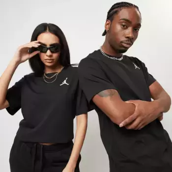 Футболка Jordan Jumpman Short-Sleeve T-Shirt, черный