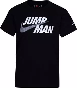 Футболка Jordan Jumpman Strong Tee, черный