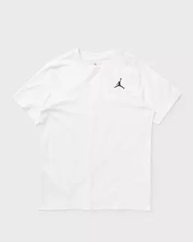 Футболка Jordan Jumpman Tee, белый/черный