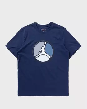 Футболка Jordan Jumpman Tee, цвет midnight navy