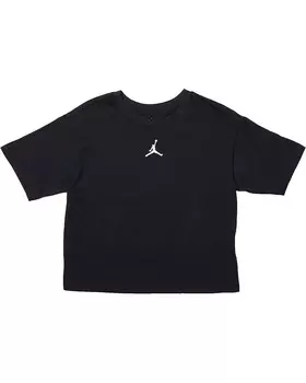 Футболка Jordan Kids Jordan Essentials Tee, черный