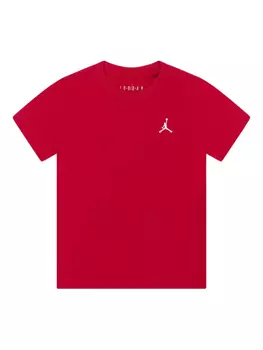 Футболка Jordan Kids Jumpman с вышивкой, красный