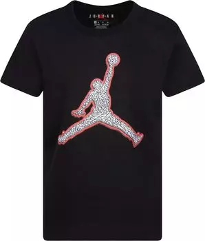 Футболка Jordan Lethal Leather, черный