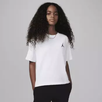 Футболка Jordan MJ Brooklyn Essentials, белый