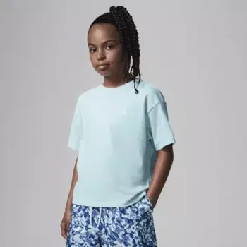 Футболка Jordan MJ Brooklyn Essentials, цвет Light Dew