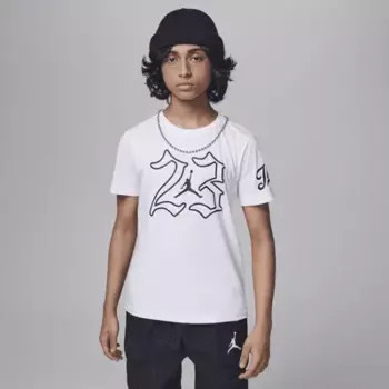 Футболка Jordan MVP Jumpman, белый