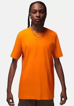 Футболка Jordan, оранжевый