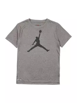 Футболка Jordan, серый