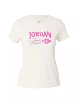 Футболка Jordan Shirt, кремовый