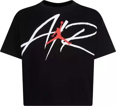 Футболка Jordan Signature Air, черный