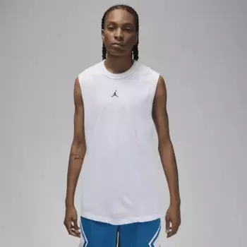 Футболка Jordan Sport, белый/черный