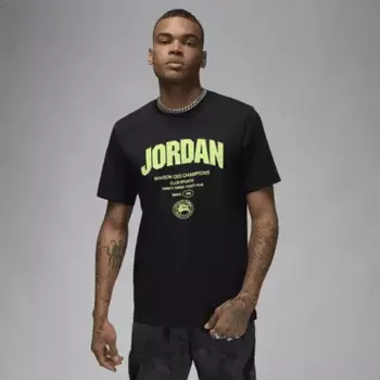 Футболка Jordan Sport, черный