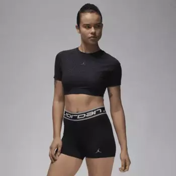 Футболка Jordan Sport, цвет Black/Off Noir