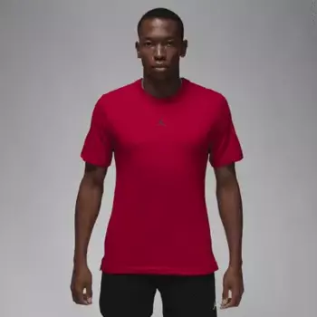 Футболка Jordan Sport, цвет Gym Red/Black