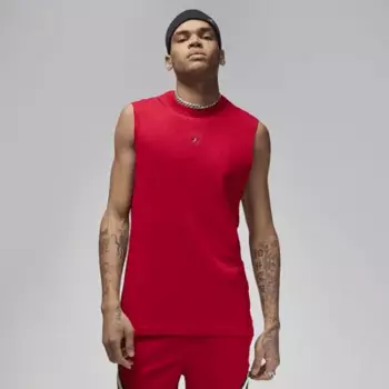 Футболка Jordan Sport, цвет Gym Red/Black