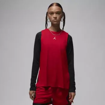 Футболка Jordan Sport, цвет Gym Red/White