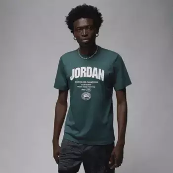 Футболка Jordan Sport, цвет Oxidized Green