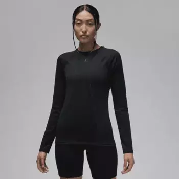 Футболка Jordan Sport Double Threat, цвет Black/Off Noir