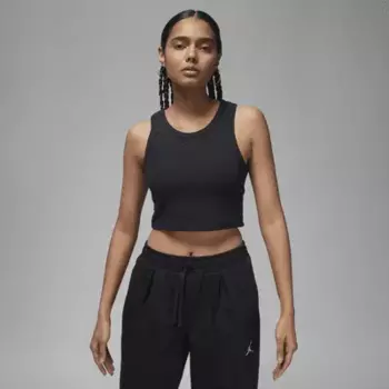 Футболка Jordan Women's Tank, черный