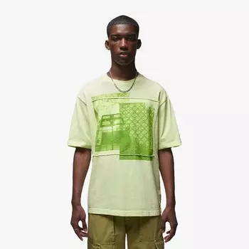 Футболка Jordan x UNION x Bephies Beauty Supply T-Shirt Jordan, мультиколор