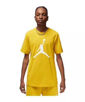 Футболка Jordan, желтый